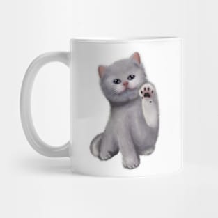 Cat lover Mug